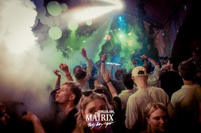 Party Bild aus dem Matrix Club Berlin vom 09.08.2025